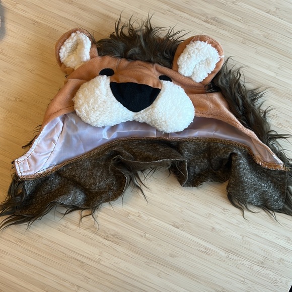 Little Lion Baby Costume - Picture 10 of 14